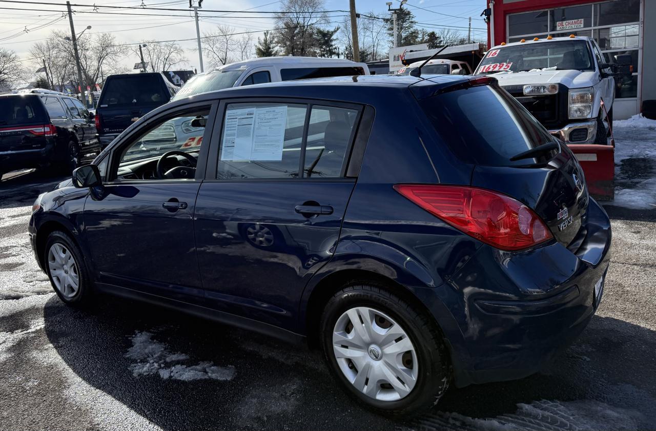 2012 Nissan Versa S Edison NJ