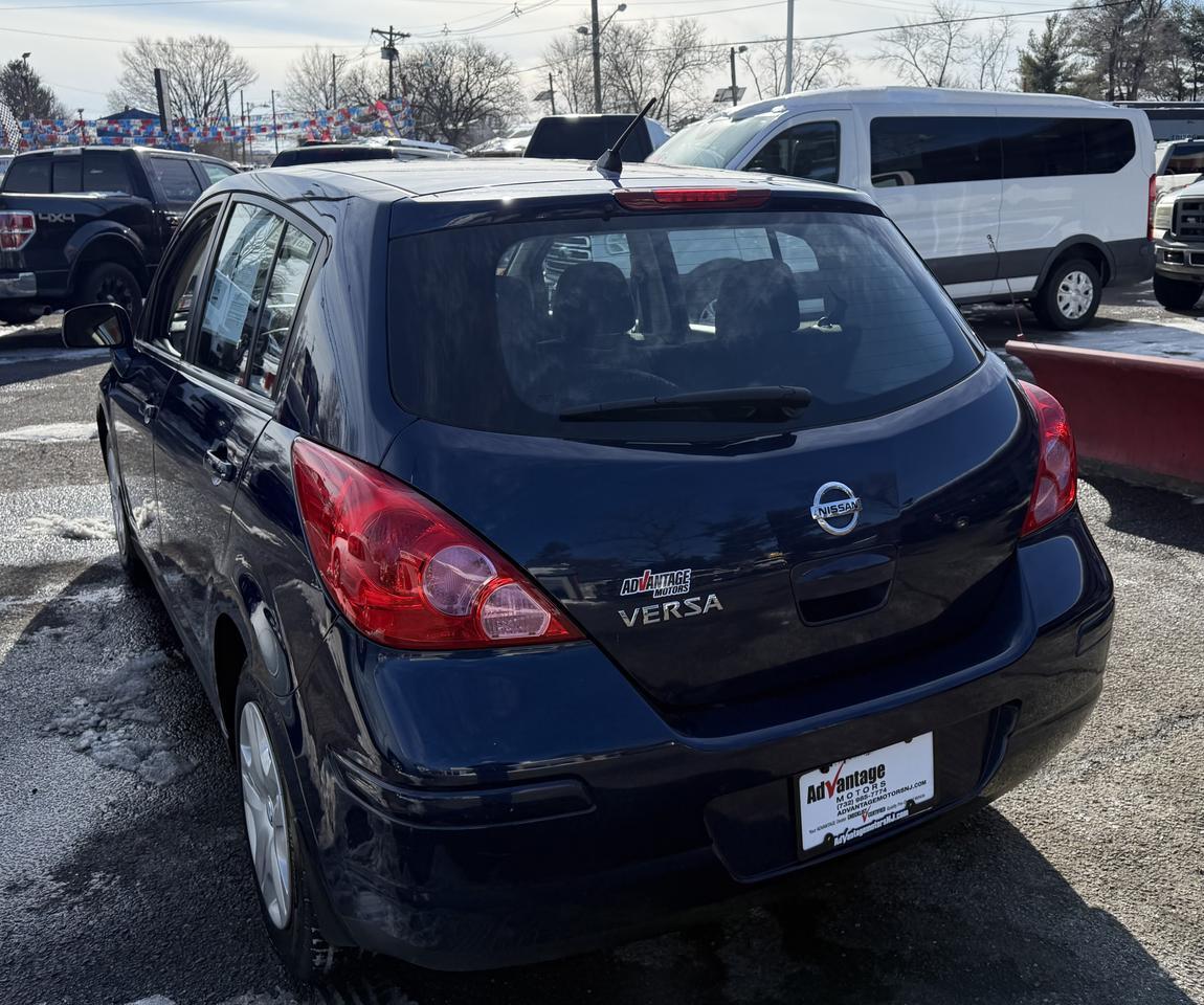 2012 Nissan Versa S Edison NJ