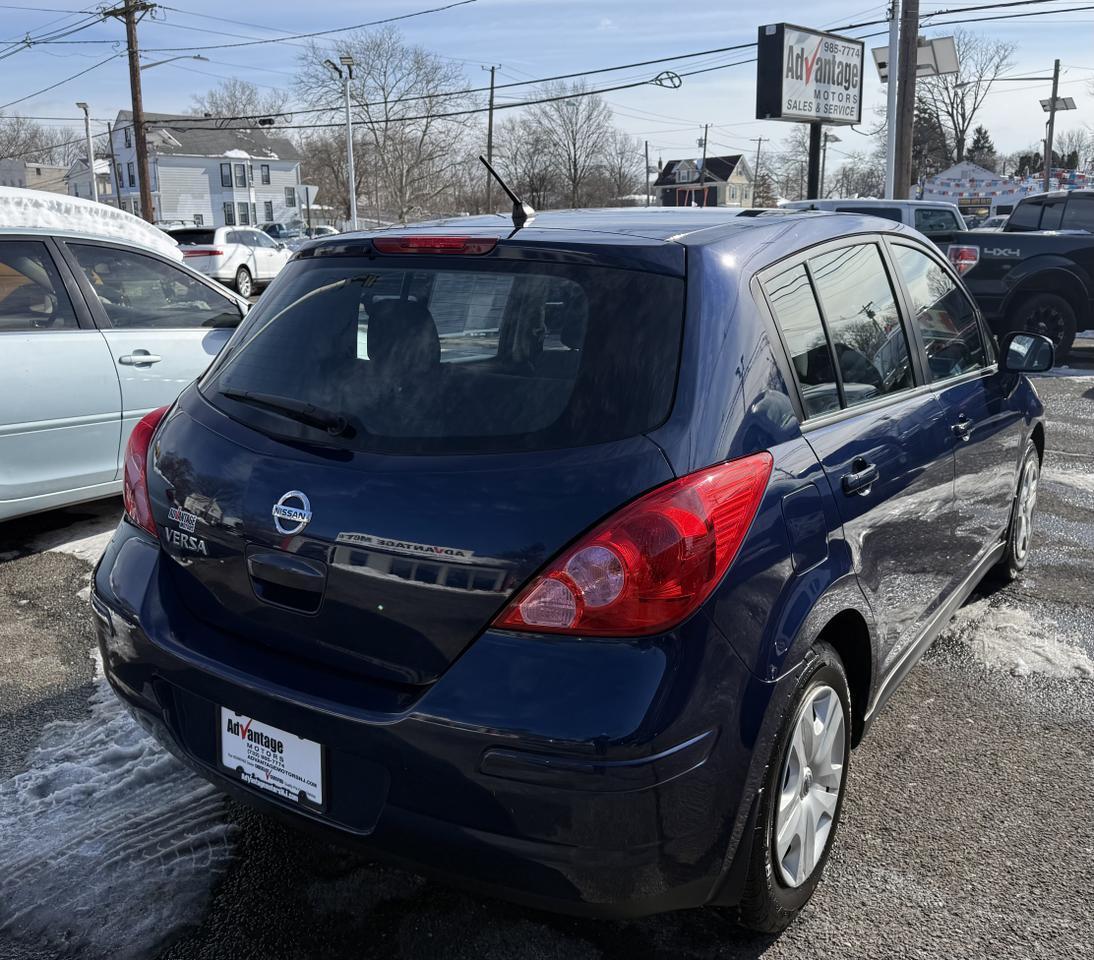2012 Nissan Versa S Edison NJ