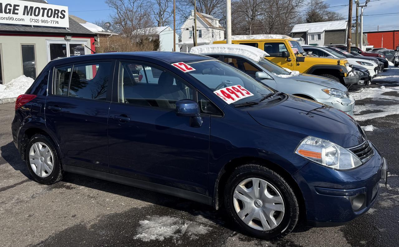 2012 Nissan Versa S Edison NJ