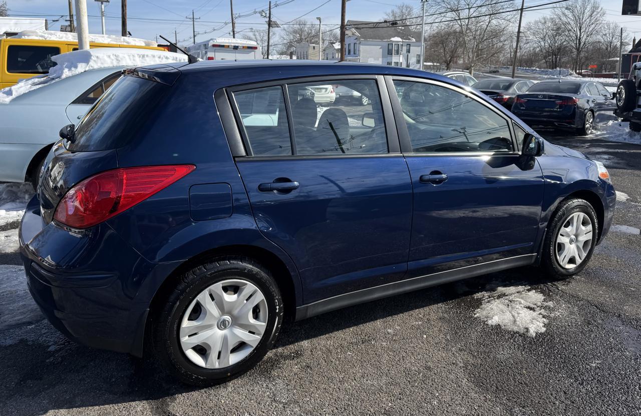 2012 Nissan Versa S Edison NJ