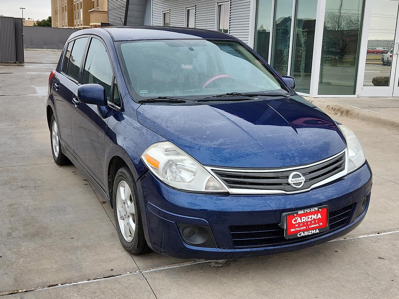 2012 Nissan Versa