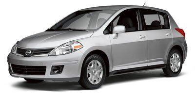 2012 Nissan Versa S San Antonio TX