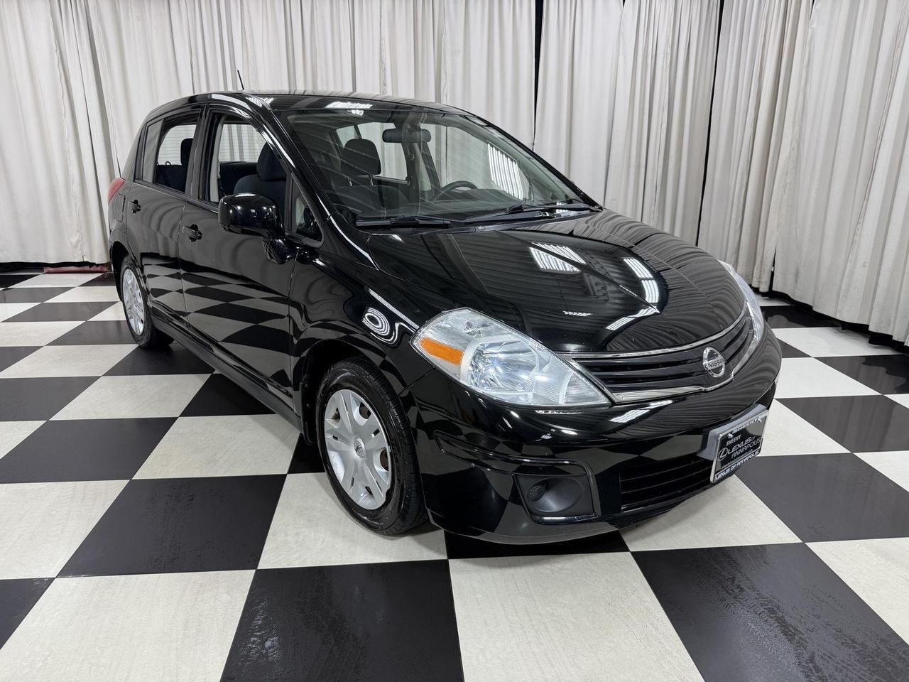 2012 Nissan Versa S
