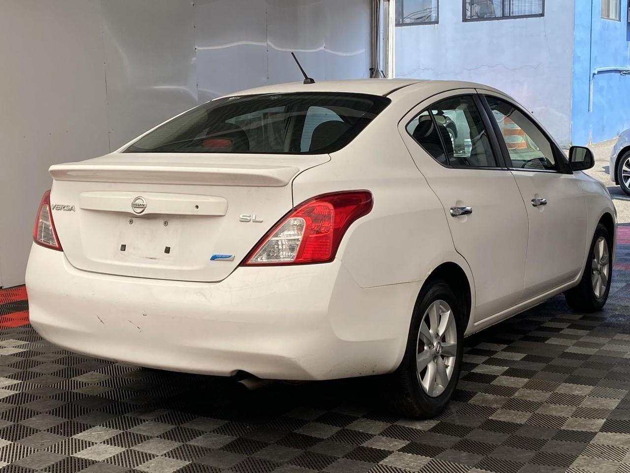 2012 Nissan Versa SL Richmond Hill NY