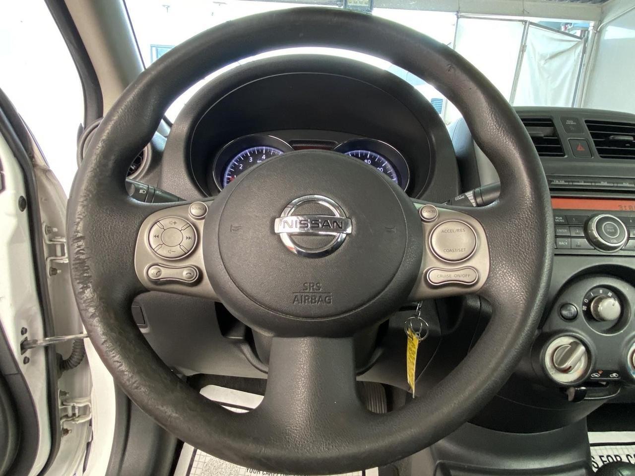 2012 Nissan Versa SL Richmond Hill NY