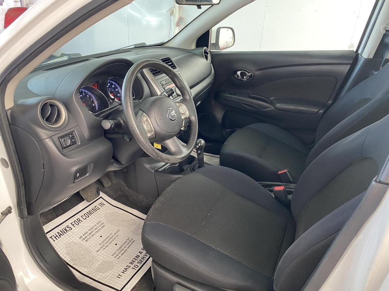 2012 Nissan Versa SL Richmond Hill NY