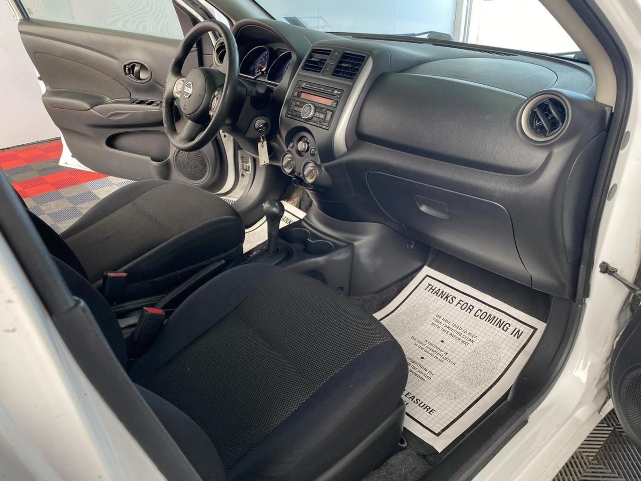 2012 Nissan Versa SL Richmond Hill NY
