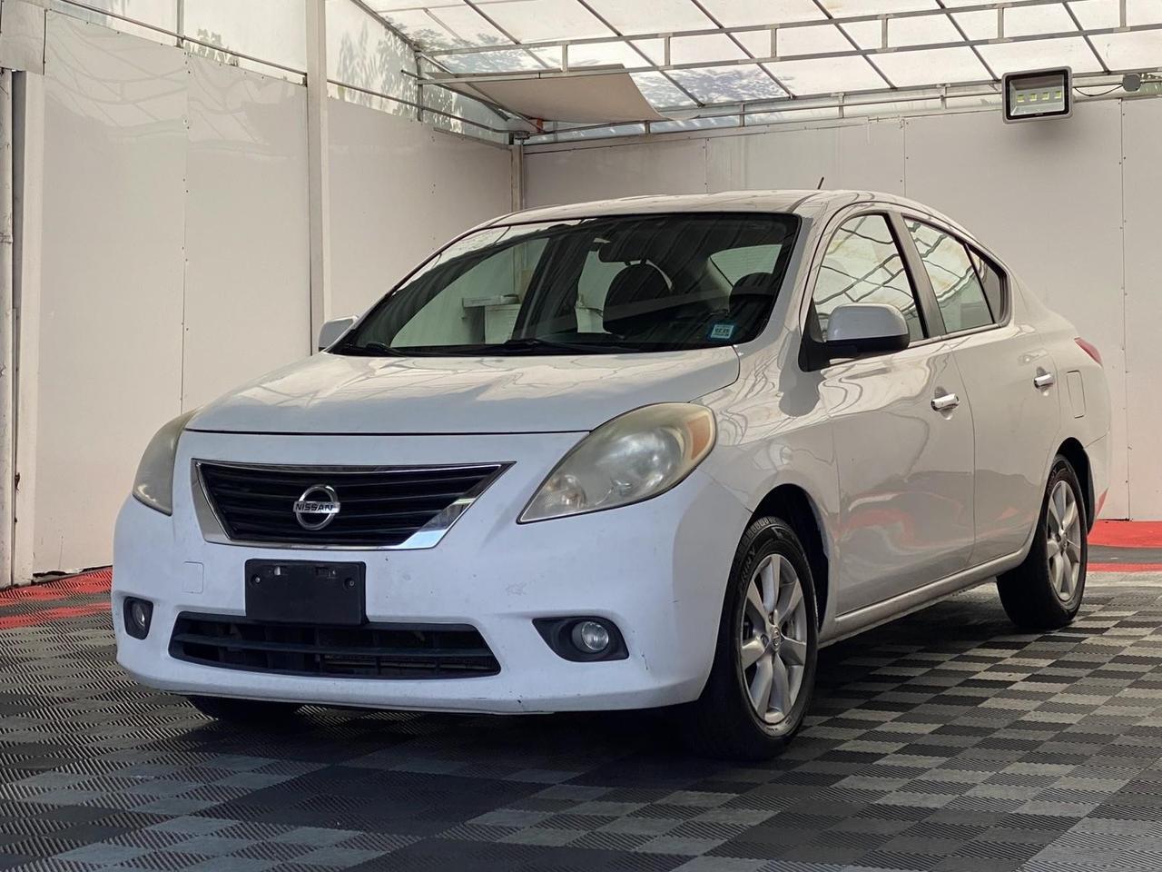 2012 Nissan Versa SL Richmond Hill NY