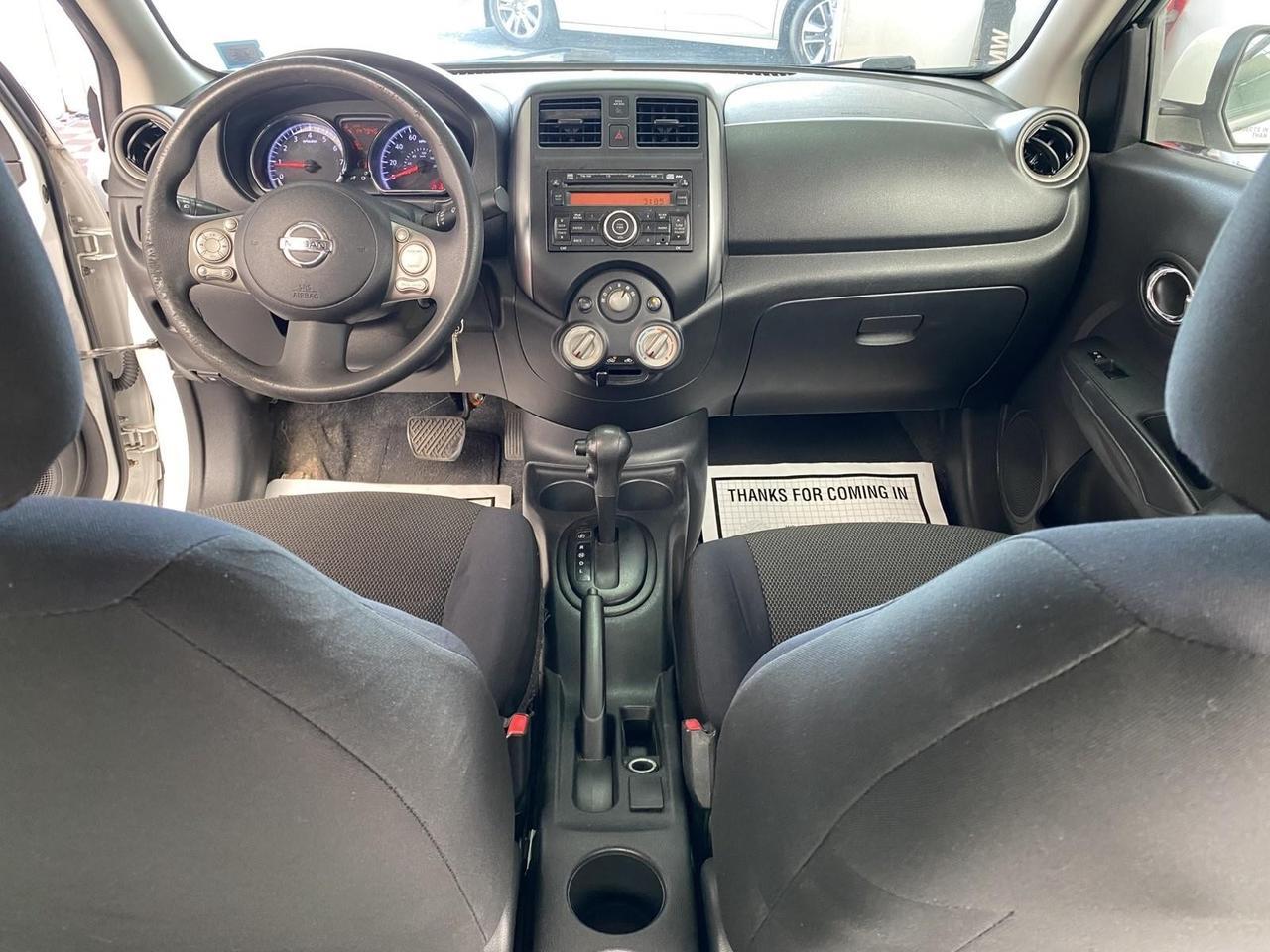 2012 Nissan Versa SL Richmond Hill NY
