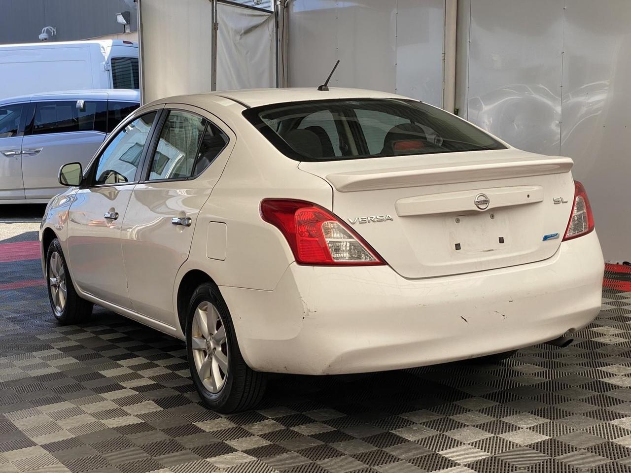 2012 Nissan Versa SL Richmond Hill NY