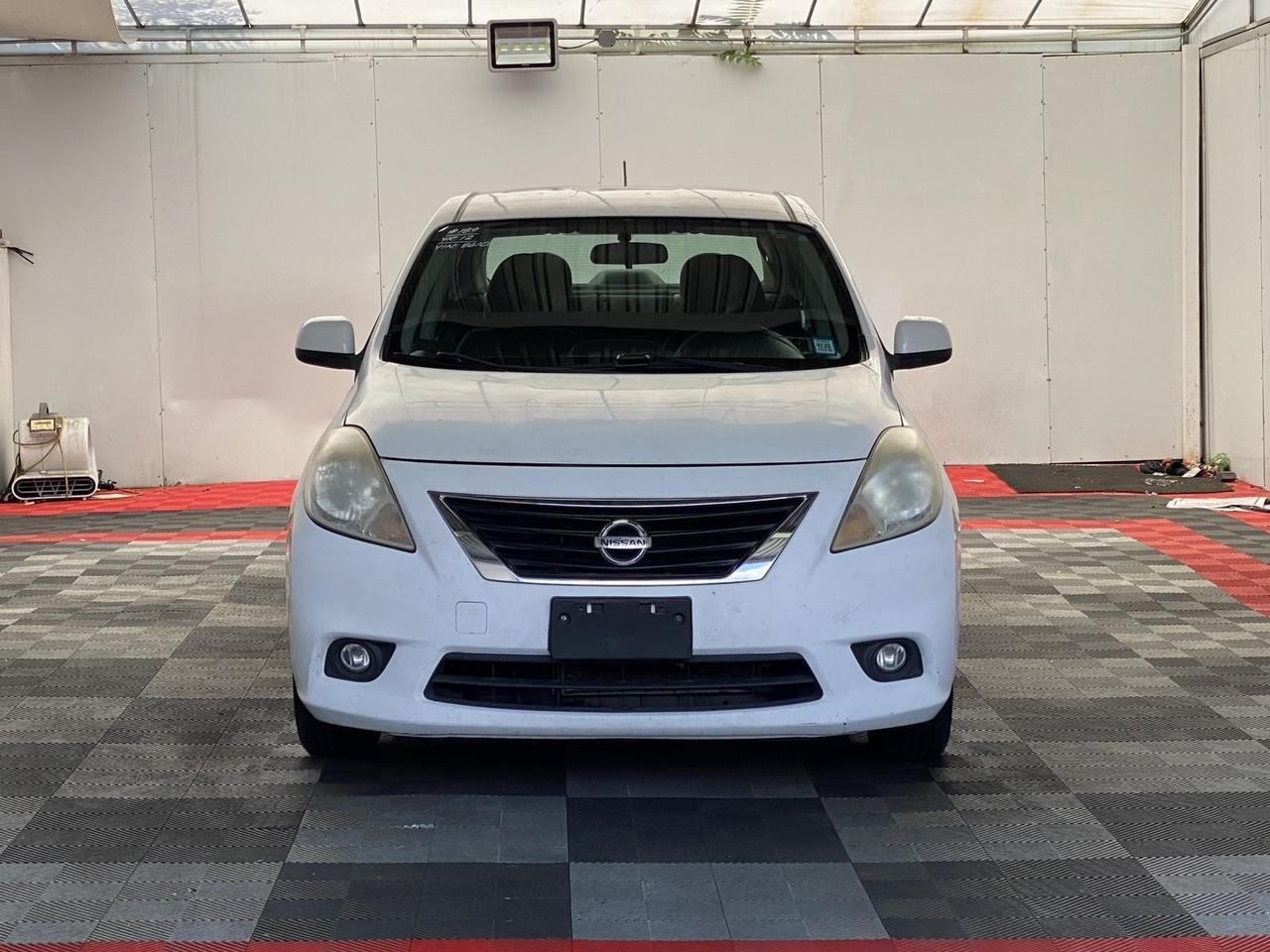 2012 Nissan Versa SL Richmond Hill NY