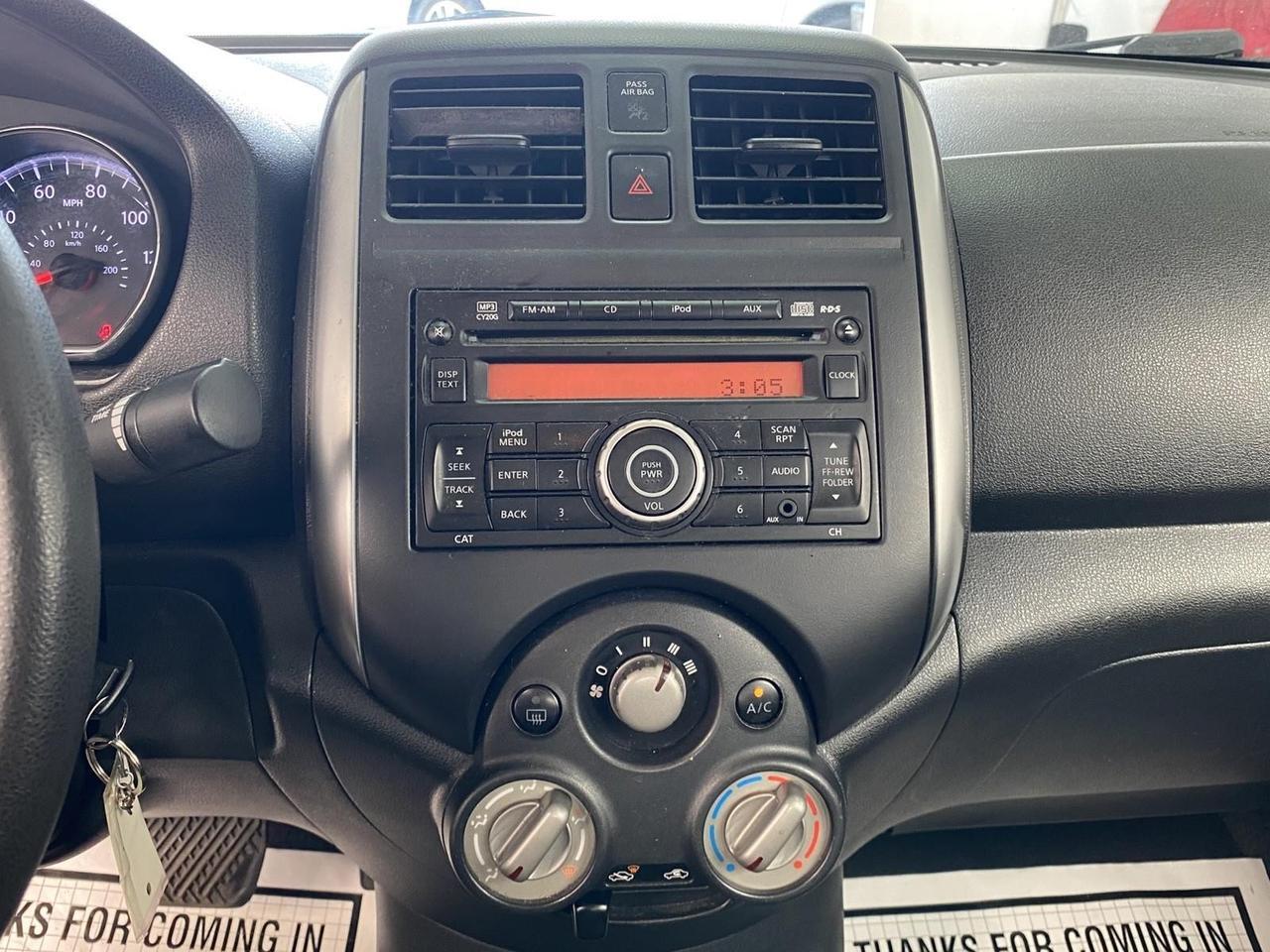 2012 Nissan Versa SL Richmond Hill NY