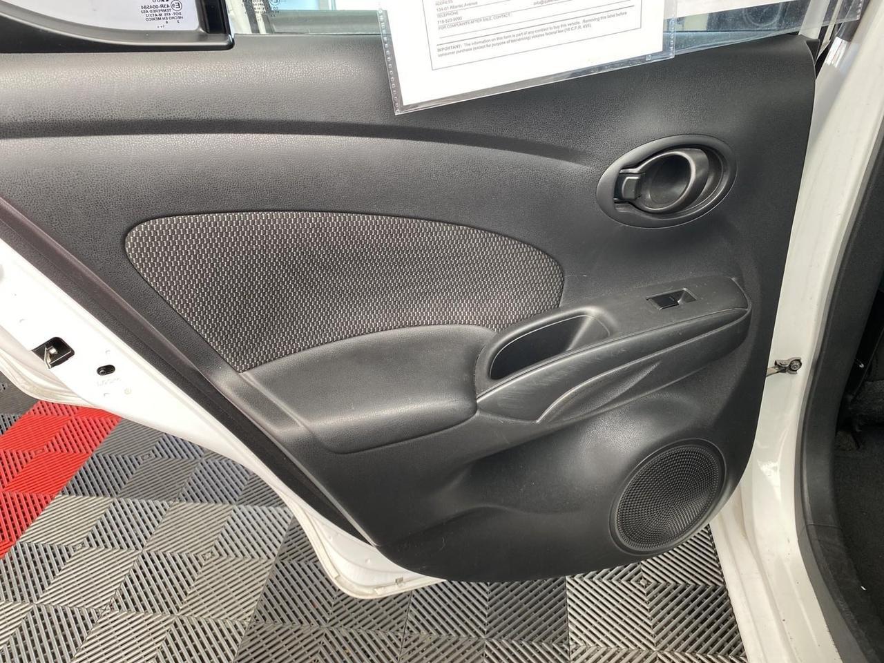 2012 Nissan Versa SL Richmond Hill NY