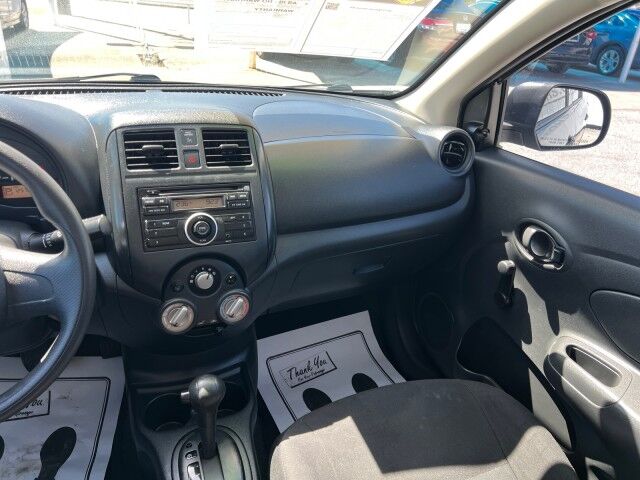 2012 Nissan Versa SV Gainesville TX