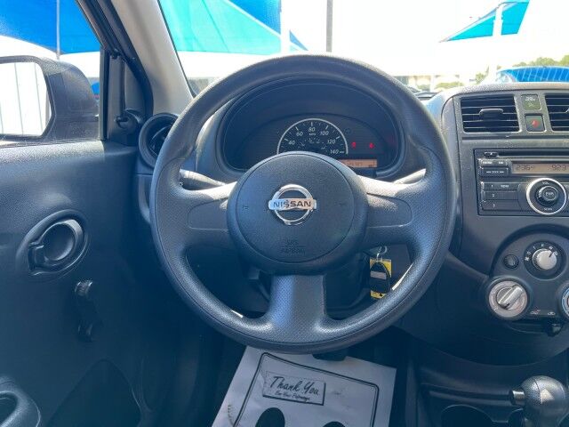 2012 Nissan Versa SV Gainesville TX