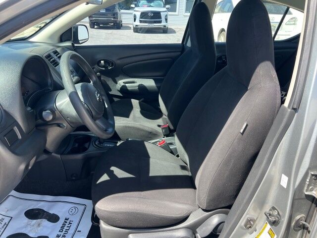 2012 Nissan Versa SV Gainesville TX