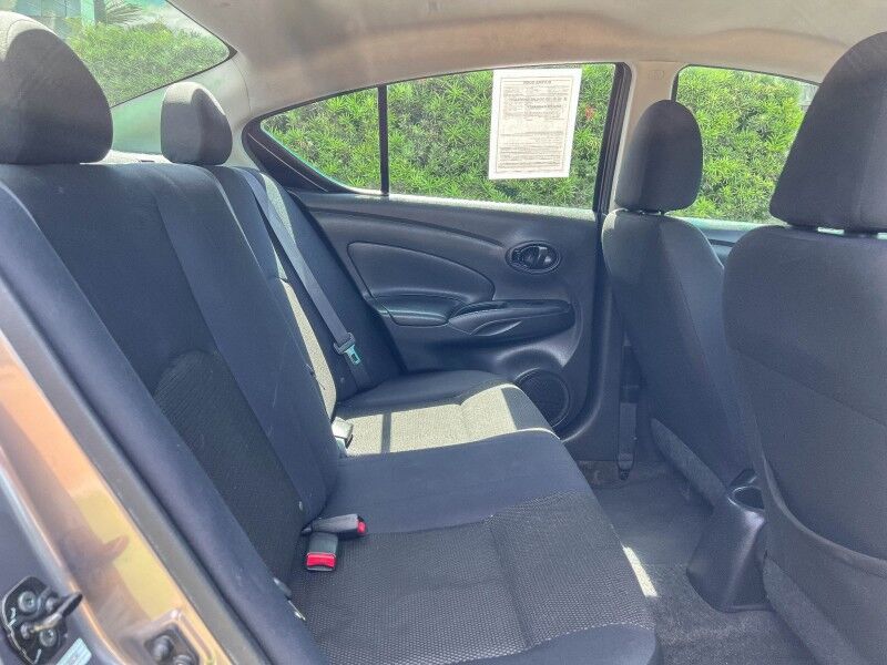 2012 Nissan Versa SV Wilmington NC