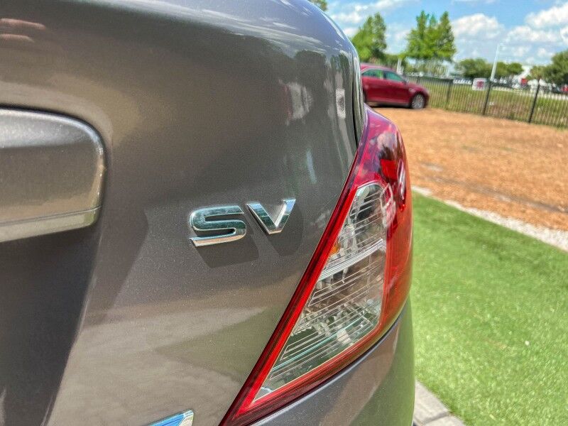 2012 Nissan Versa SV Wilmington NC