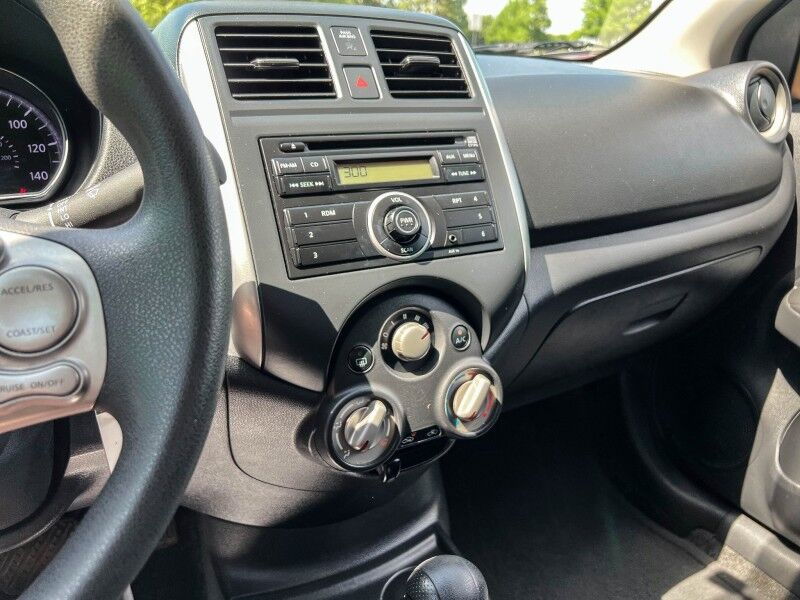 2012 Nissan Versa SV Wilmington NC