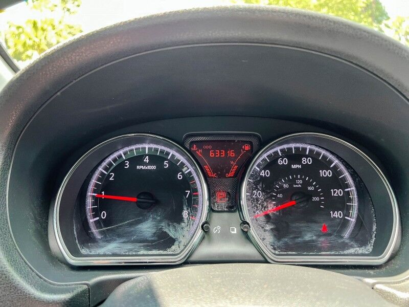 2012 Nissan Versa SV Wilmington NC