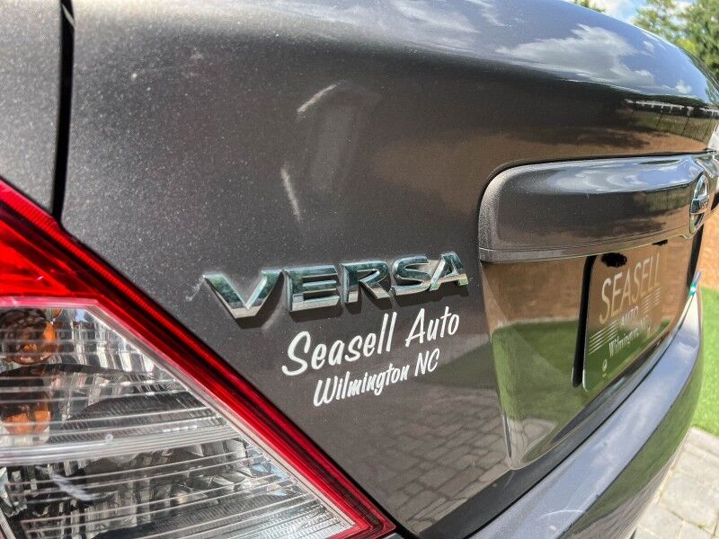 2012 Nissan Versa SV Wilmington NC