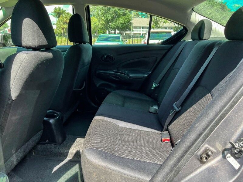 2012 Nissan Versa SV Wilmington NC