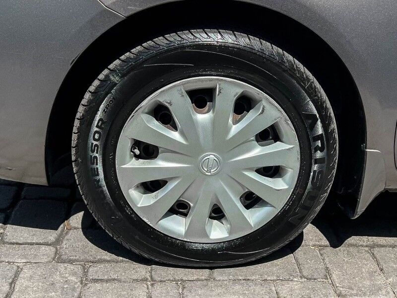2012 Nissan Versa SV Wilmington NC