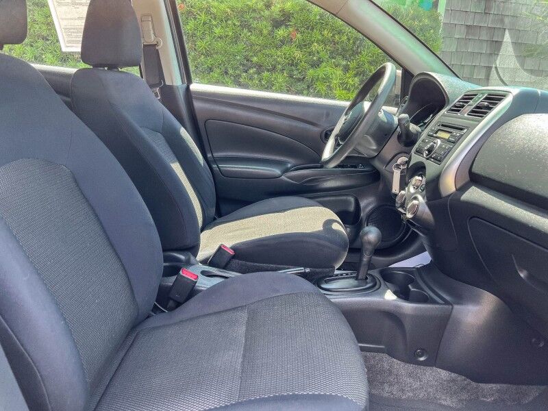 2012 Nissan Versa SV Wilmington NC