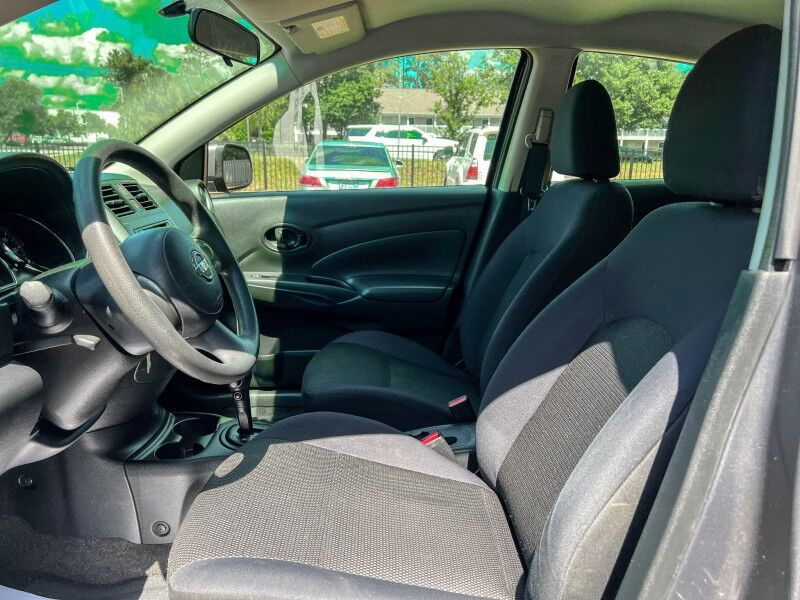 2012 Nissan Versa SV Wilmington NC