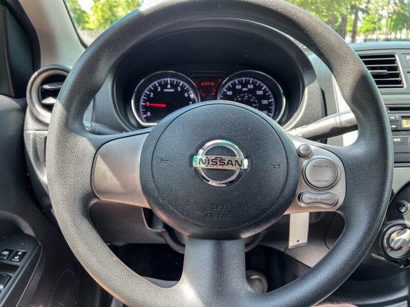 2012 Nissan Versa SV Wilmington NC