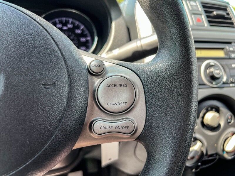 2012 Nissan Versa SV Wilmington NC