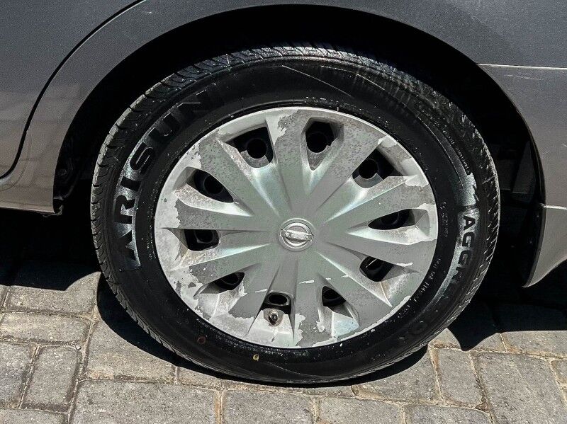 2012 Nissan Versa SV Wilmington NC