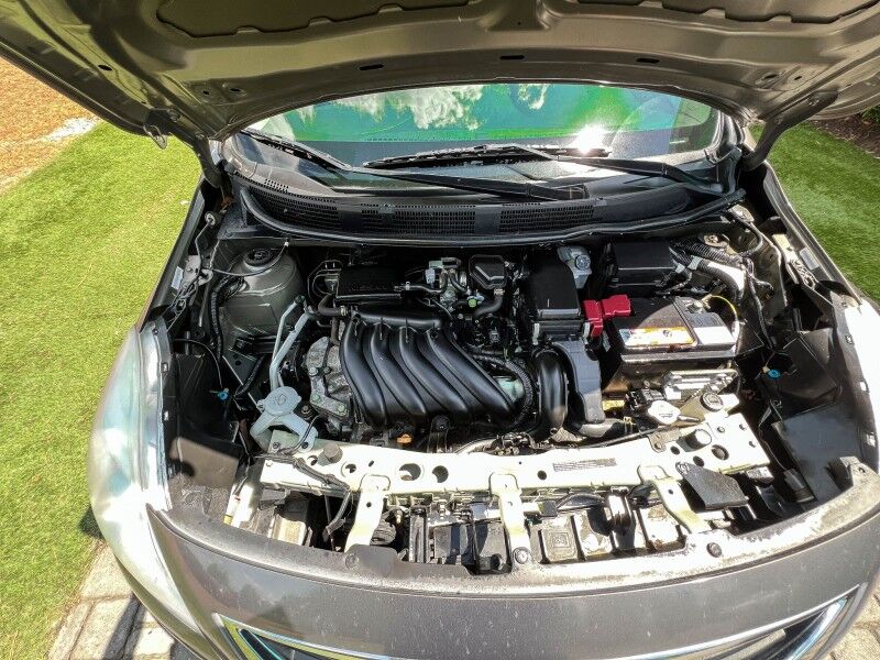 2012 Nissan Versa SV Wilmington NC