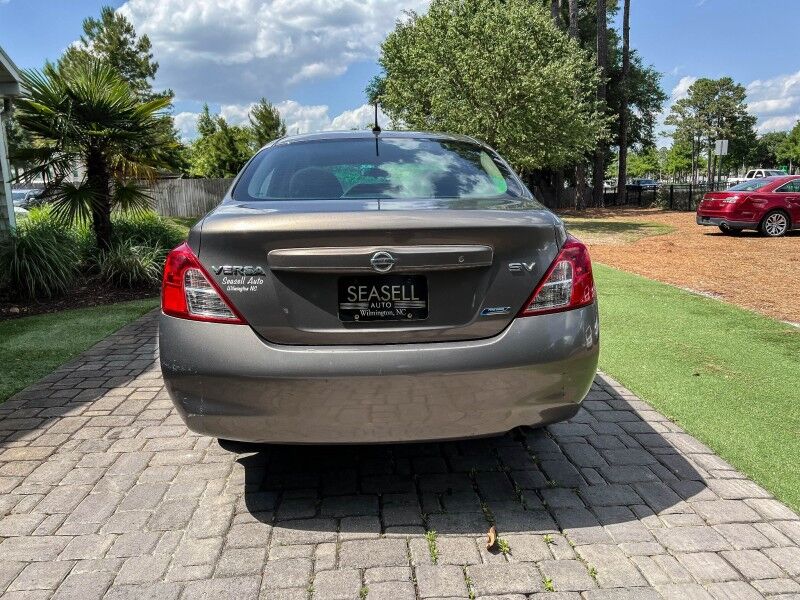 2012 Nissan Versa SV Wilmington NC
