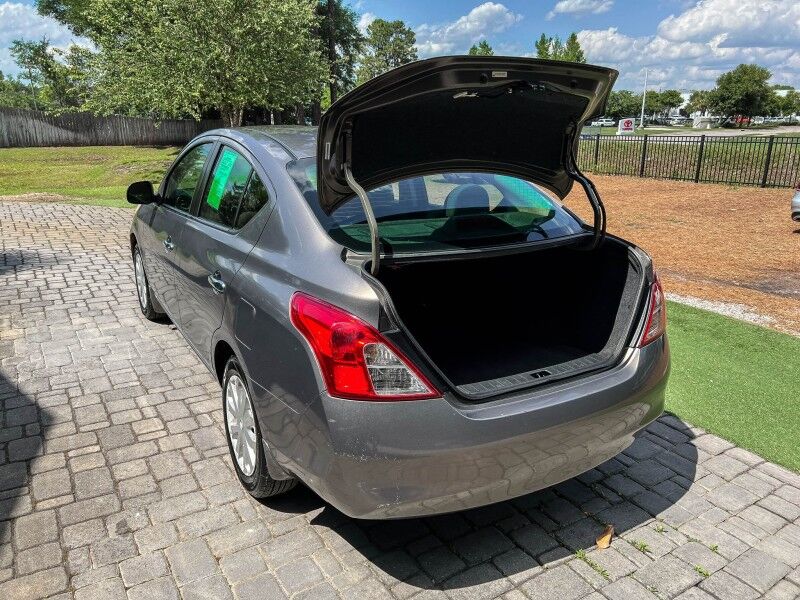 2012 Nissan Versa SV Wilmington NC