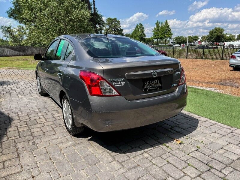 2012 Nissan Versa SV Wilmington NC