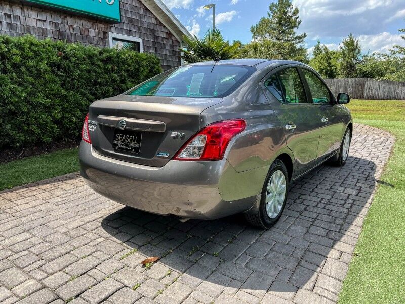 2012 Nissan Versa SV Wilmington NC