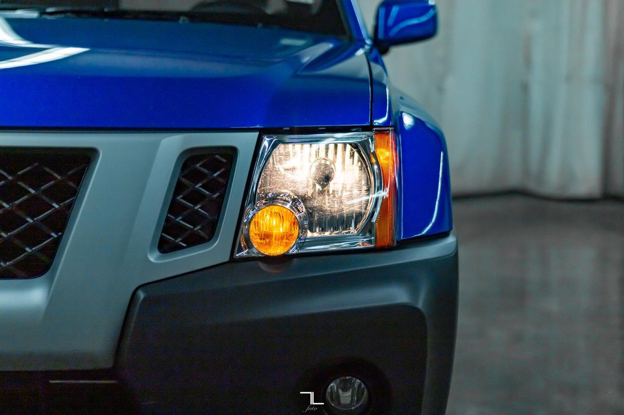 2012 Nissan Xterra 4x4 SV Off-Road Red Deer AB