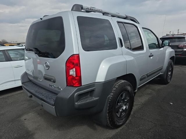 2012 Nissan Xterra PRO-4X Charlotte NC