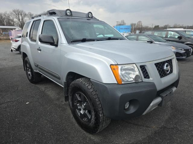 2012 Nissan Xterra PRO-4X