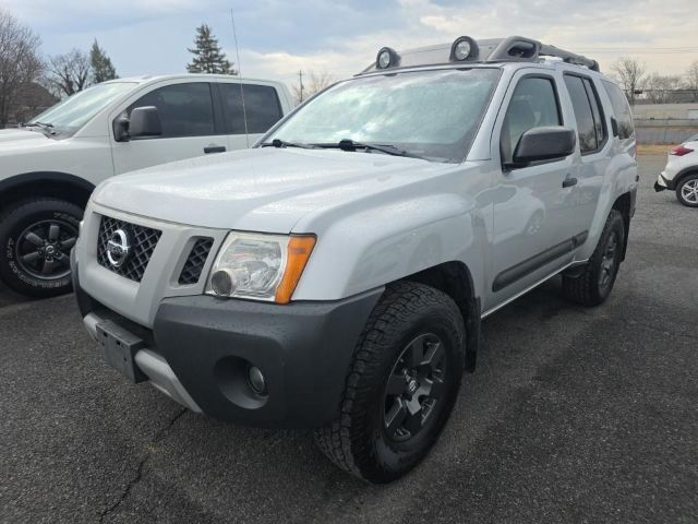 2012 Nissan Xterra PRO-4X Charlotte NC