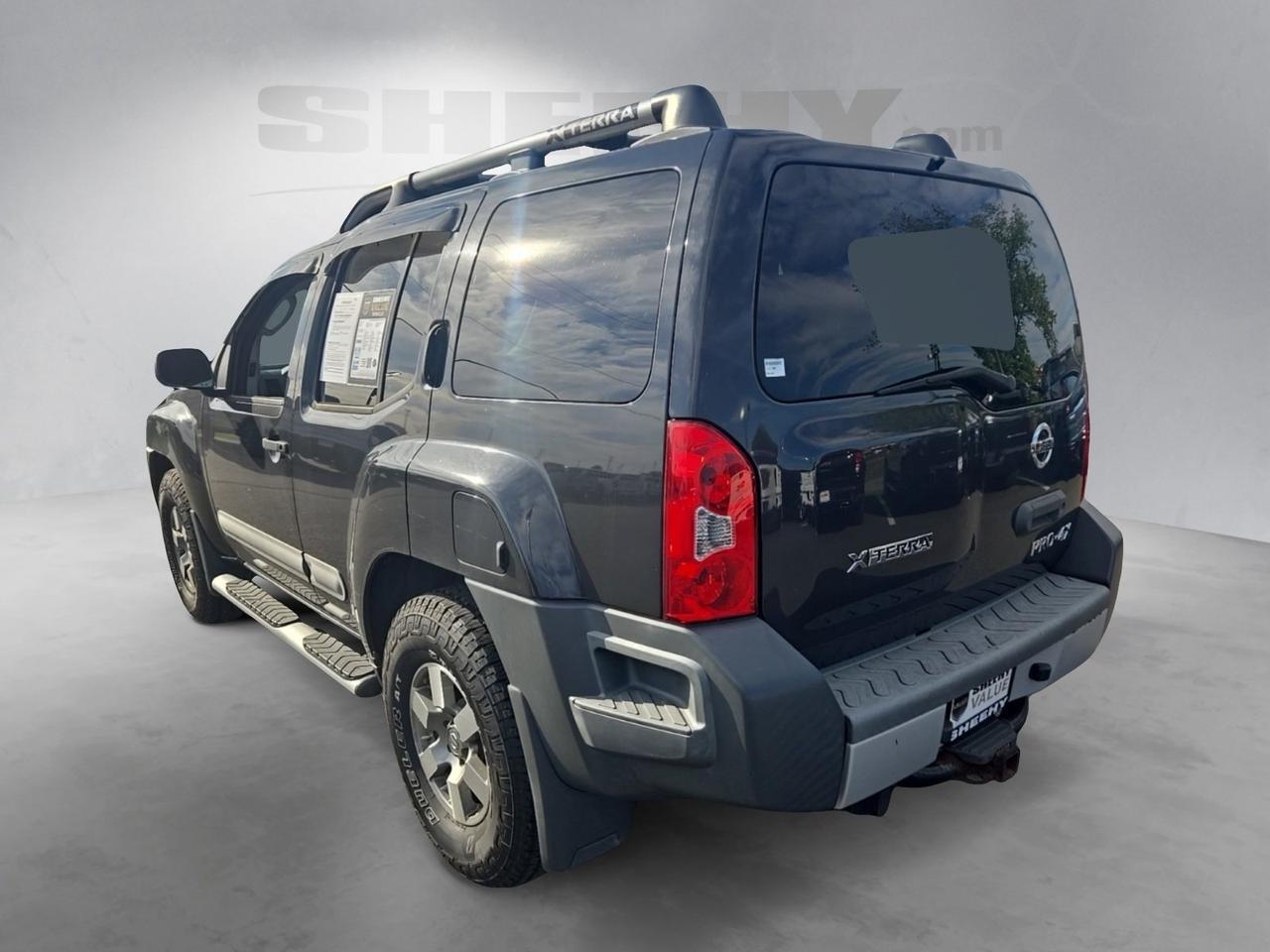 2012 Nissan Xterra PRO-4X Fredericksburg VA