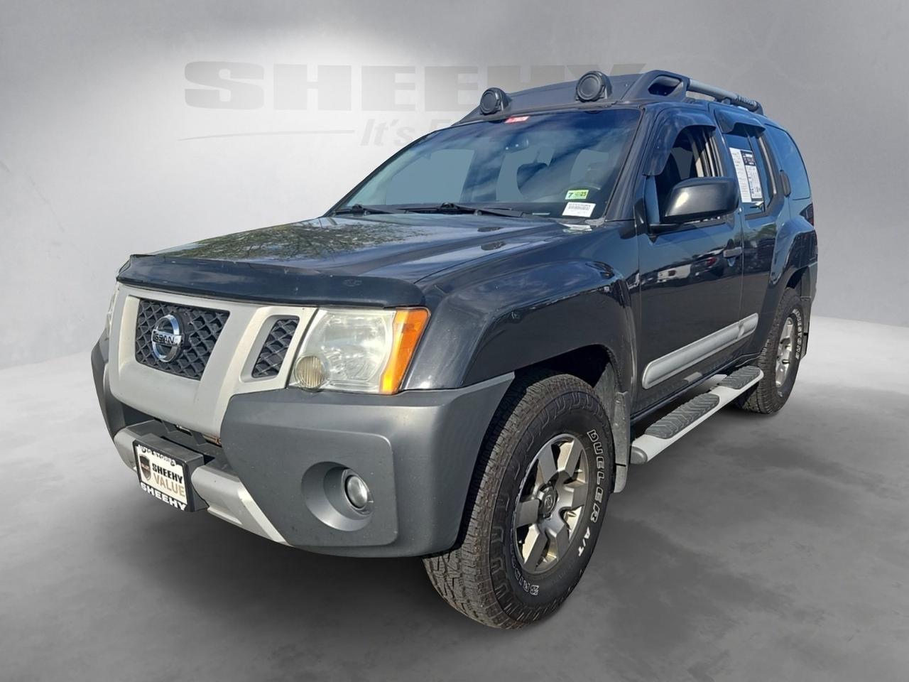 2012 Nissan Xterra PRO-4X Fredericksburg VA