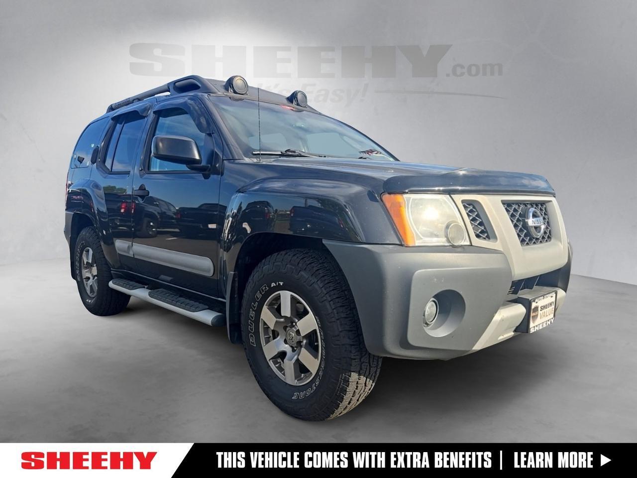 2012 Nissan Xterra PRO-4X Fredericksburg VA