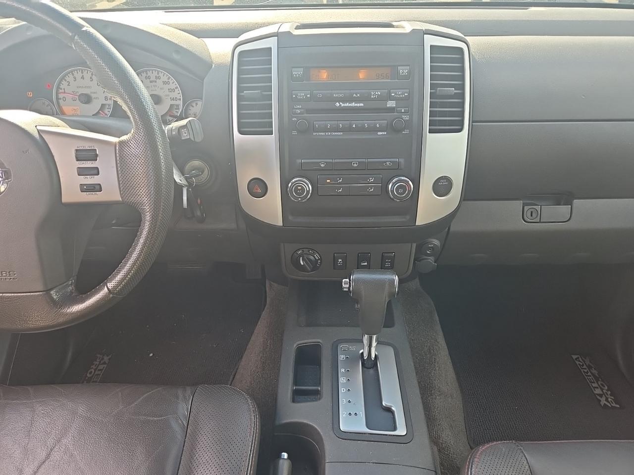 2012 Nissan Xterra PRO-4X Fredericksburg VA