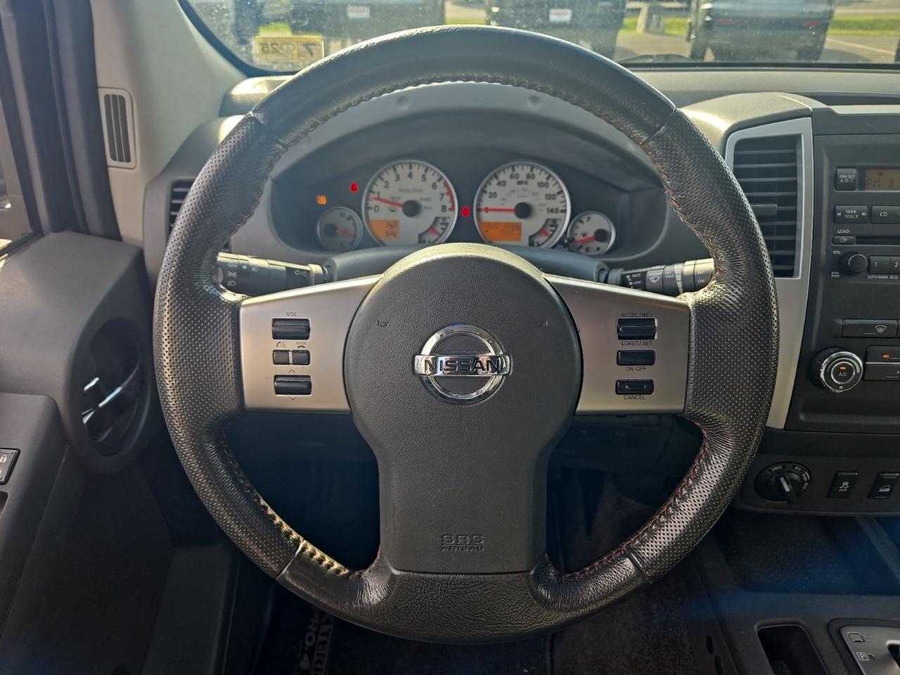 2012 Nissan Xterra PRO-4X Fredericksburg VA