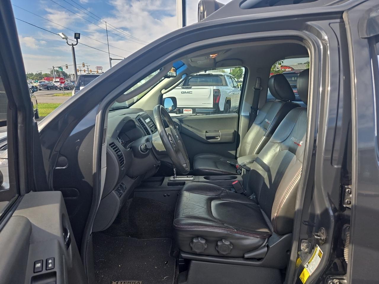 2012 Nissan Xterra PRO-4X Fredericksburg VA