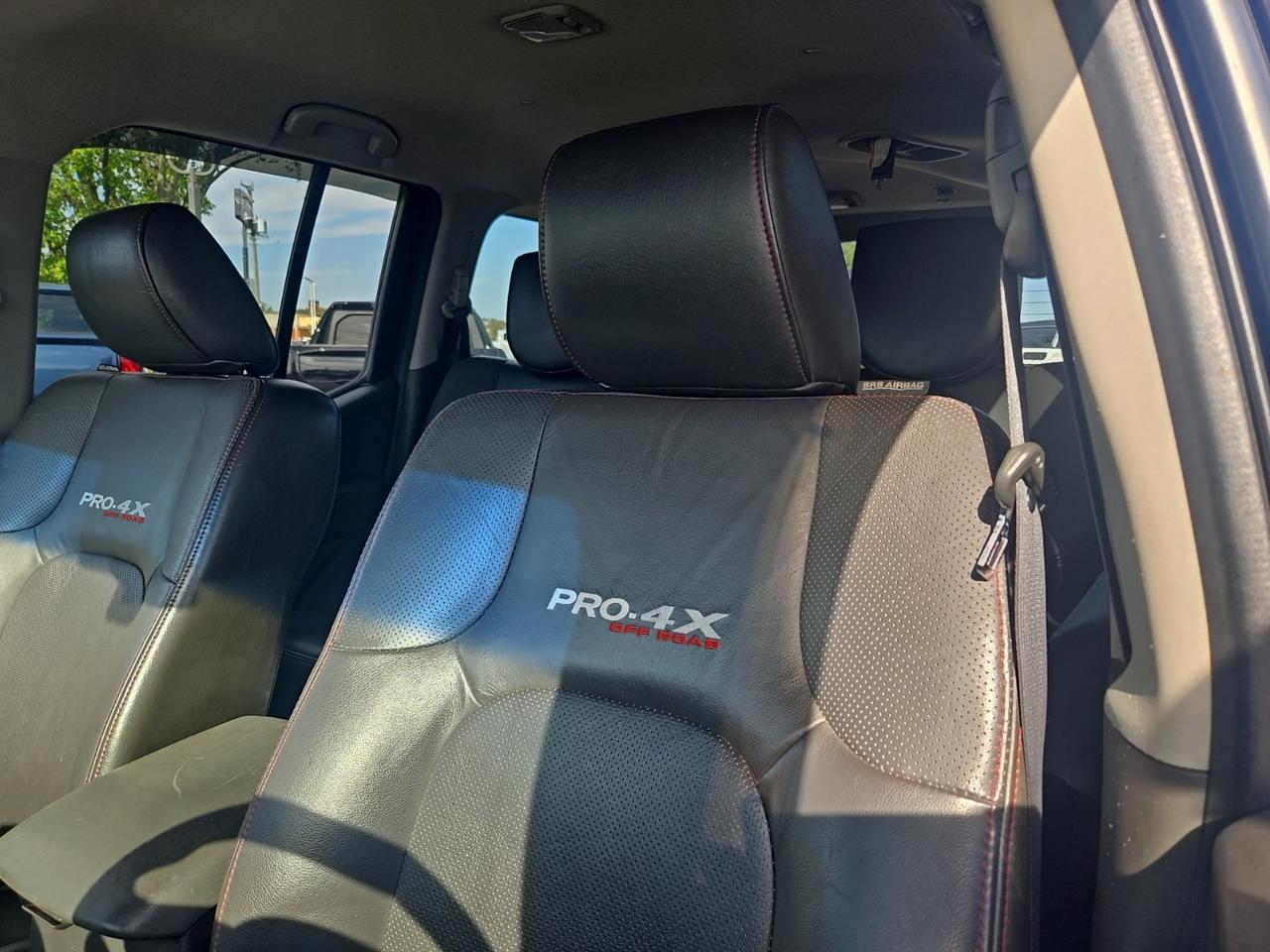 2012 Nissan Xterra PRO-4X Fredericksburg VA