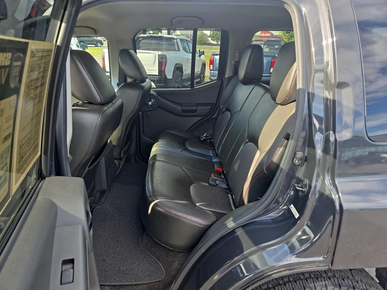 2012 Nissan Xterra PRO-4X Fredericksburg VA